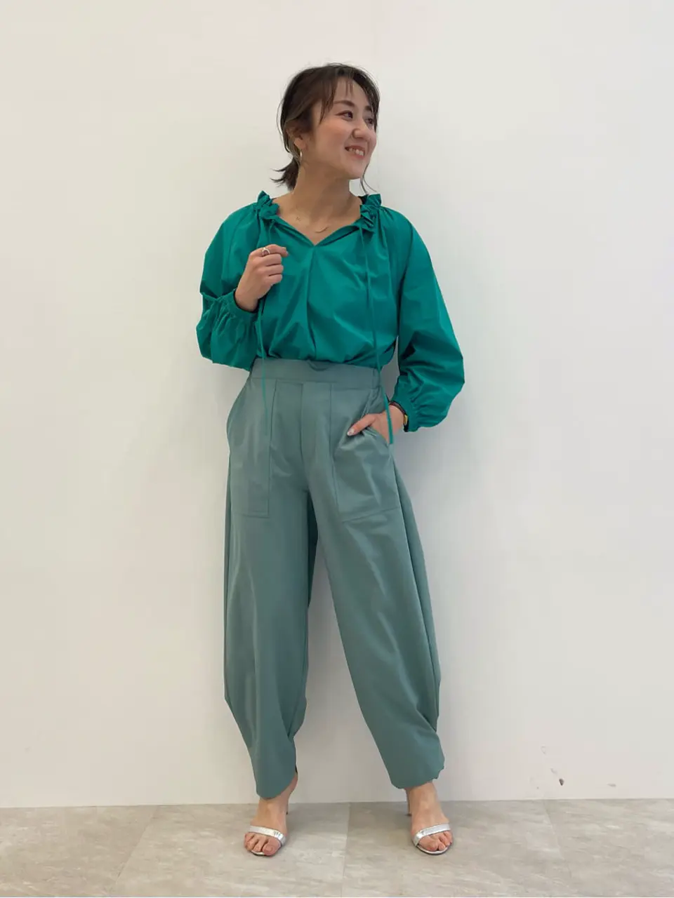  茂木 コーディネート画像