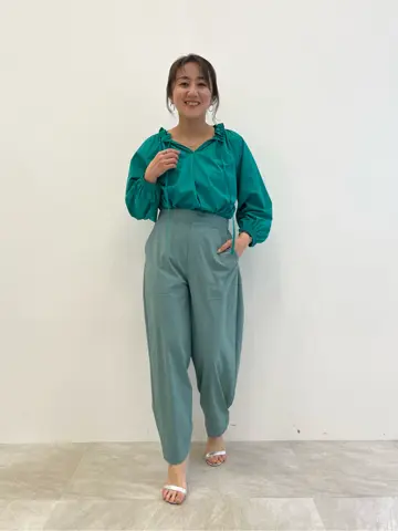 ONWARD CROSSET SELECT 茂木 コーディネート画像