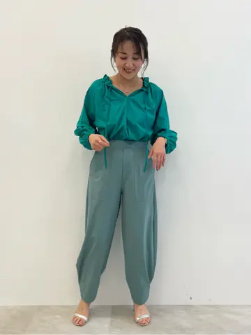 ONWARD CROSSET SELECT 茂木 コーディネート画像