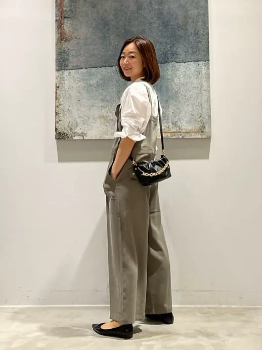  田中 コーディネート画像