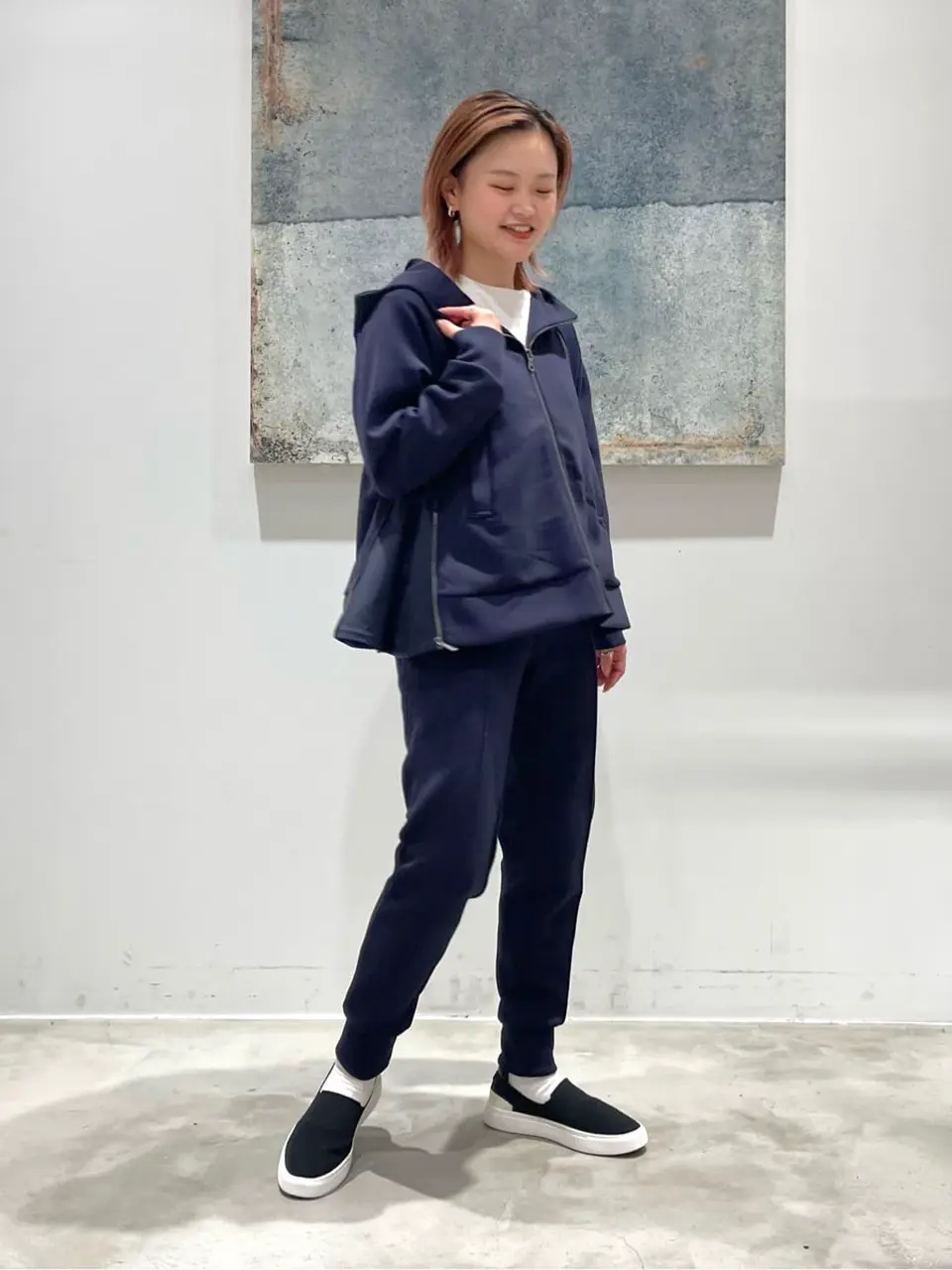  一星 コーディネート画像