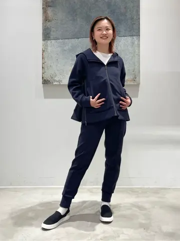 ONWARD CROSSET SELECT 一星 コーディネート画像