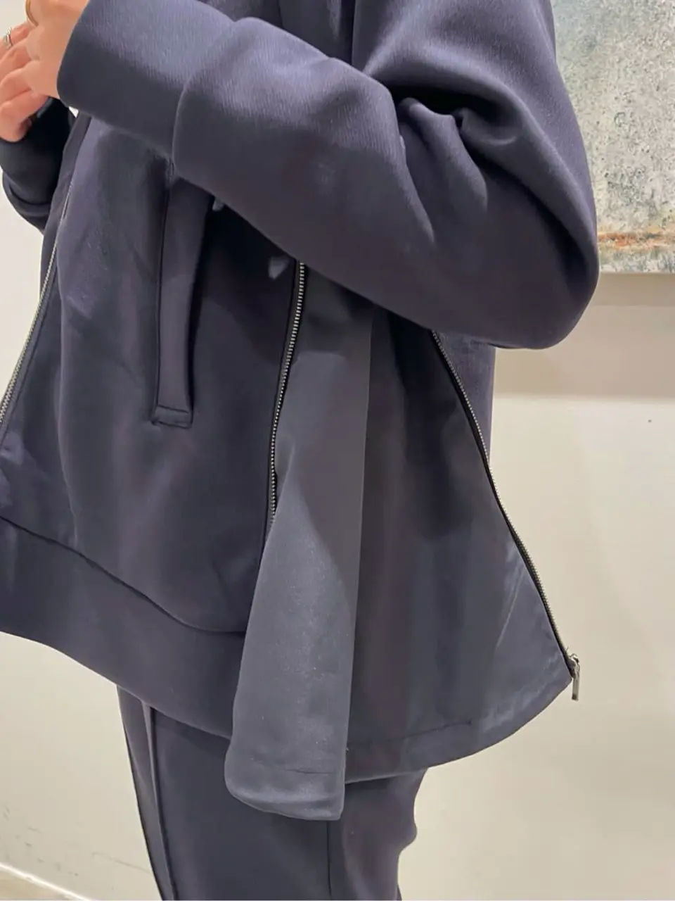 ONWARD CROSSET SELECT 一星 コーディネート画像