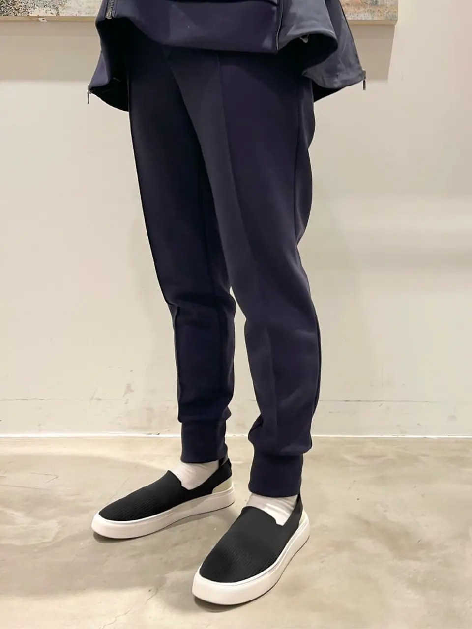 ONWARD CROSSET SELECT 一星 コーディネート画像