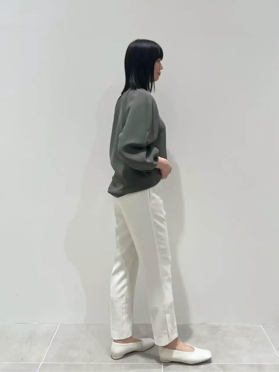 ONWARD CROSSET SELECT 大宮 コーディネート画像