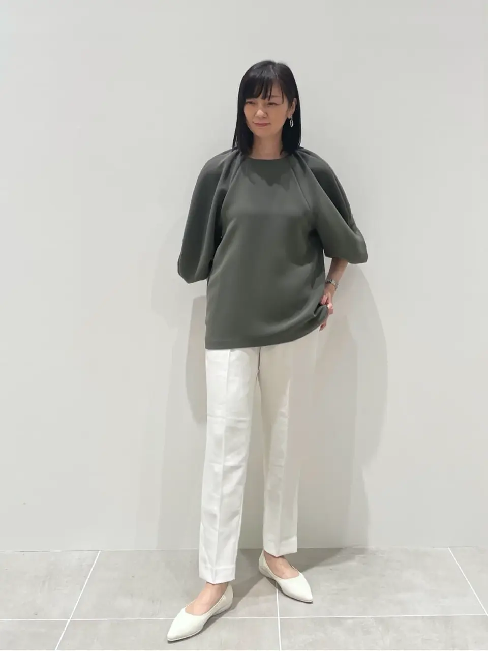 ONWARD CROSSET SELECT 大宮 コーディネート画像