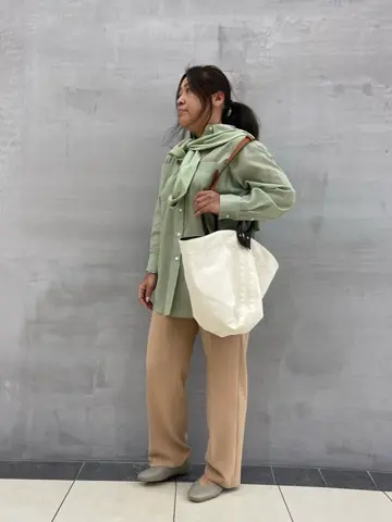 ONWARD CROSSET SELECT 寺田 コーディネート画像