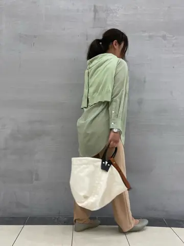 ONWARD CROSSET SELECT 寺田 コーディネート画像