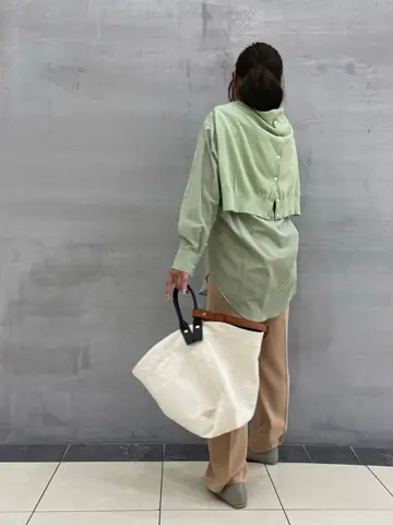 ONWARD CROSSET SELECT 寺田 コーディネート画像