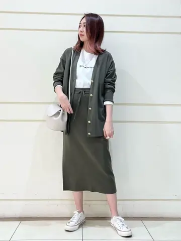 ONWARD CROSSET SELECT Kanako コーディネート画像