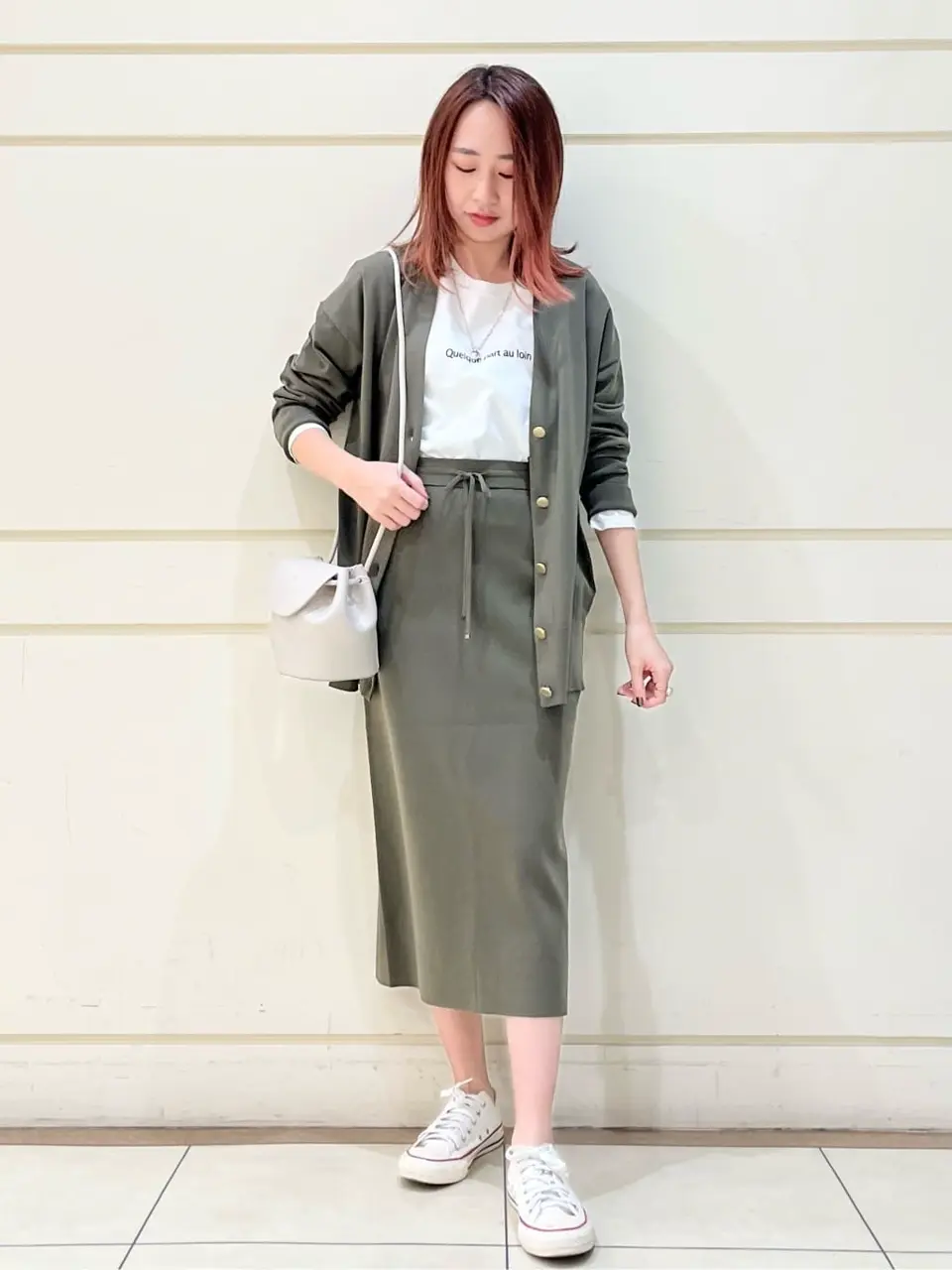 ONWARD CROSSET SELECT Kanako コーディネート画像