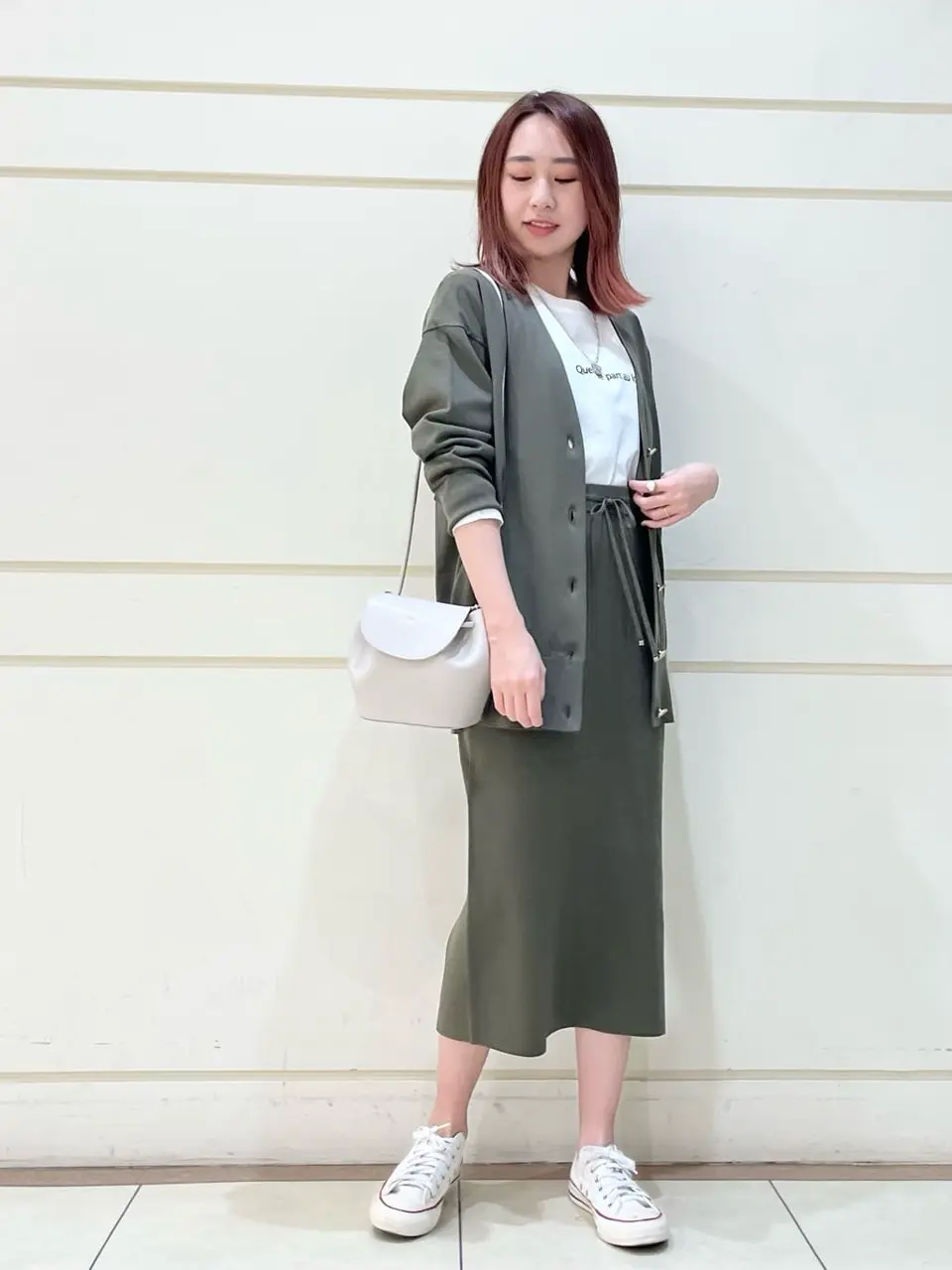 ONWARD CROSSET SELECT Kanako コーディネート画像