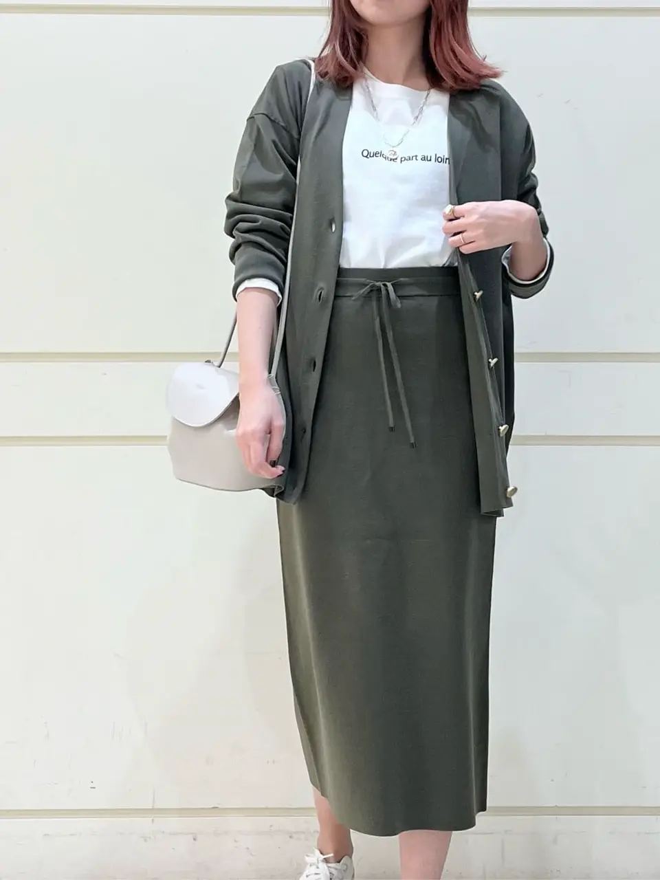 ONWARD CROSSET SELECT Kanako コーディネート画像