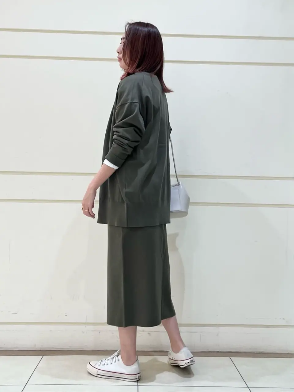 ONWARD CROSSET SELECT Kanako コーディネート画像