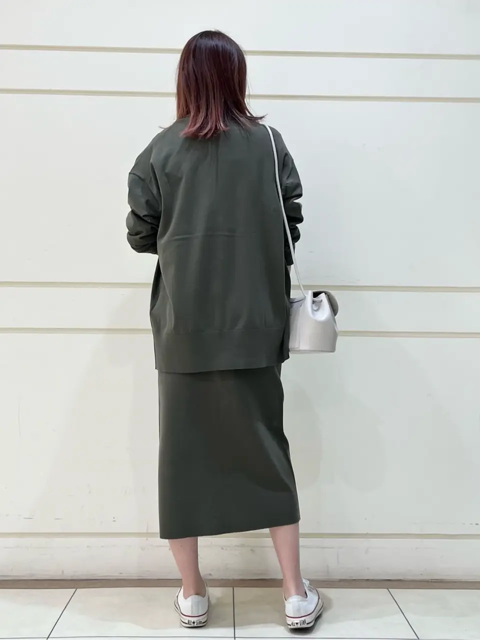 ONWARD CROSSET SELECT Kanako コーディネート画像