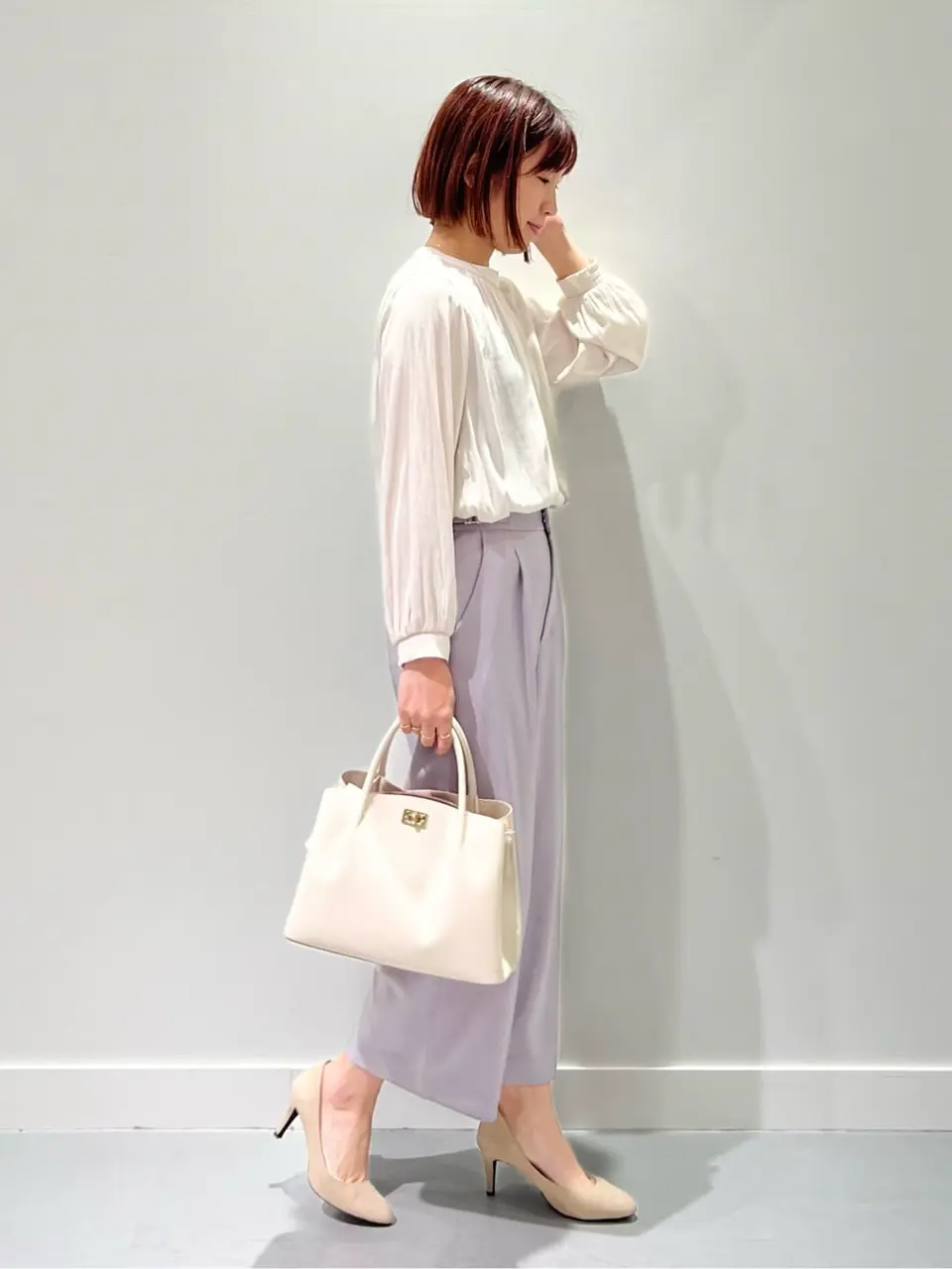 ONWARD CROSSET SELECT 濱野 コーディネート画像