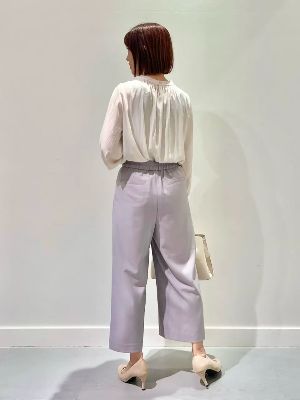 ONWARD CROSSET SELECT 濱野 コーディネート画像