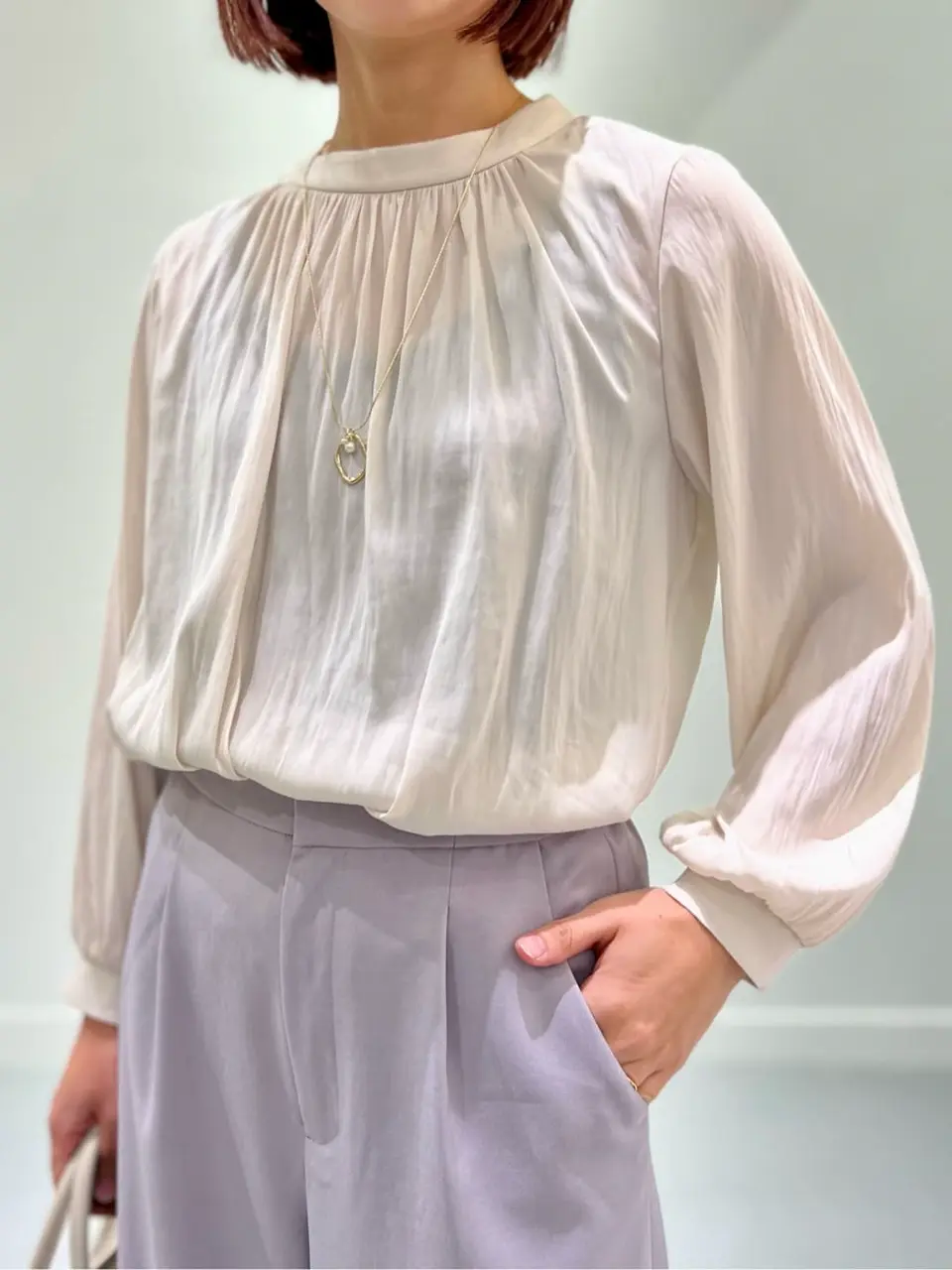 ONWARD CROSSET SELECT 濱野 コーディネート画像