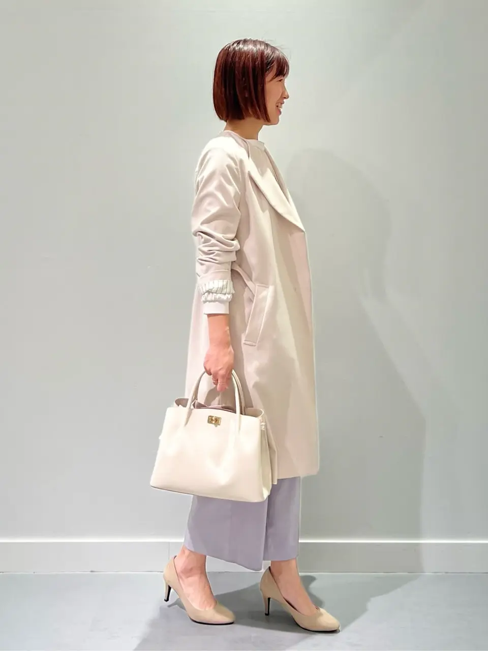 ONWARD CROSSET SELECT 濱野 コーディネート画像