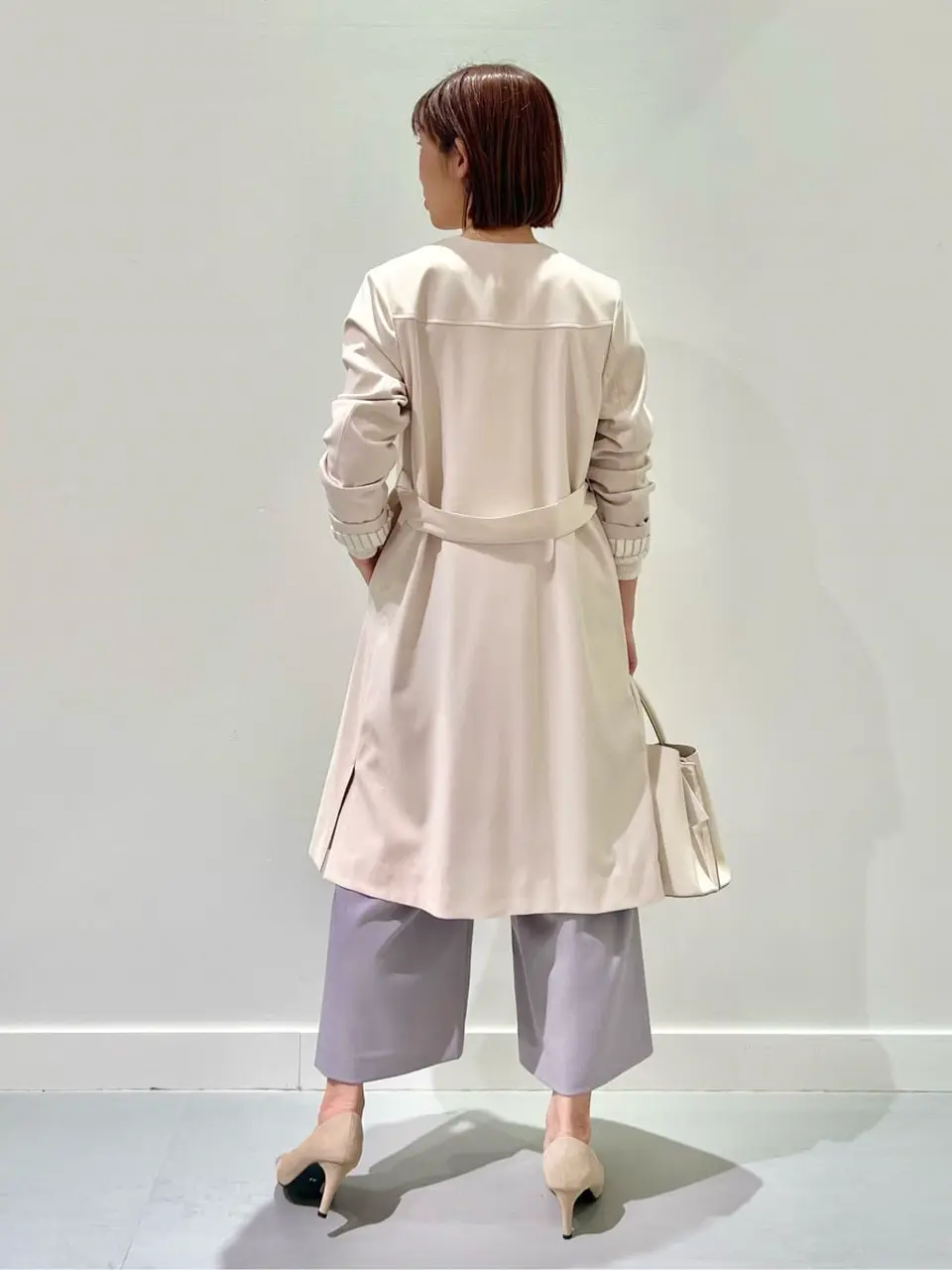 ONWARD CROSSET SELECT 濱野 コーディネート画像