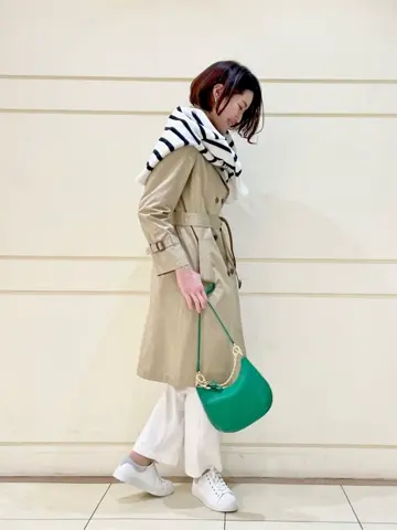 ONWARD CROSSET SELECT イナムラ コーディネート画像