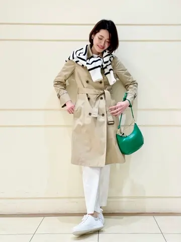 ONWARD CROSSET SELECT イナムラ コーディネート画像