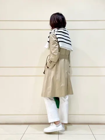 ONWARD CROSSET SELECT イナムラ コーディネート画像