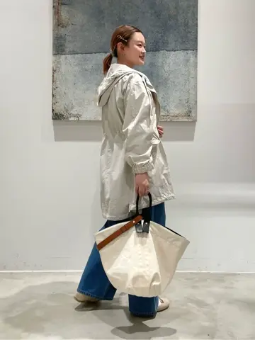 ONWARD CROSSET SELECT 一星 コーディネート画像