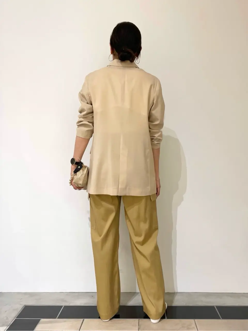 ONWARD CROSSET SELECT 松本 コーディネート画像