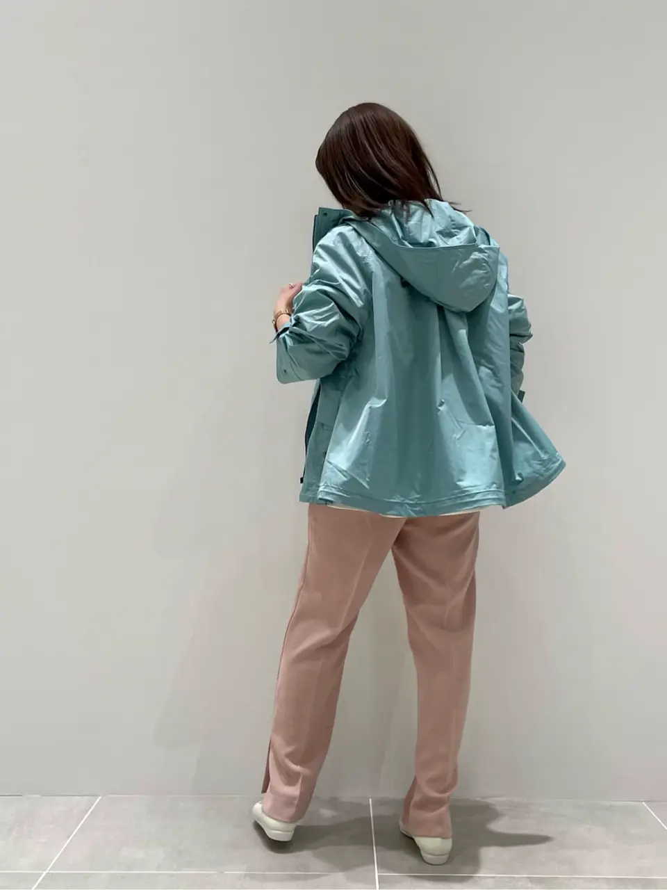 ONWARD CROSSET SELECT 加藤 コーディネート画像