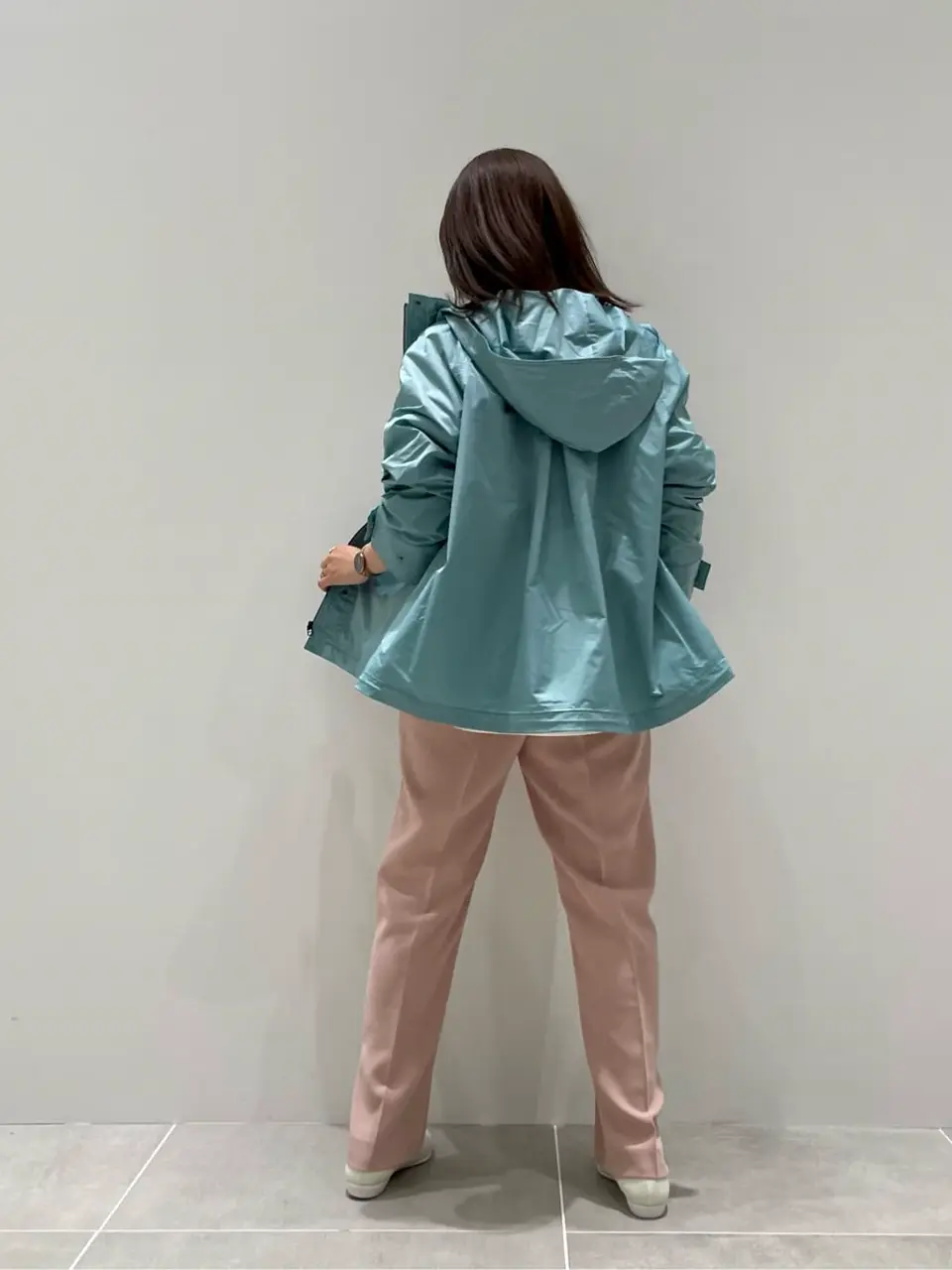 ONWARD CROSSET SELECT 加藤 コーディネート画像