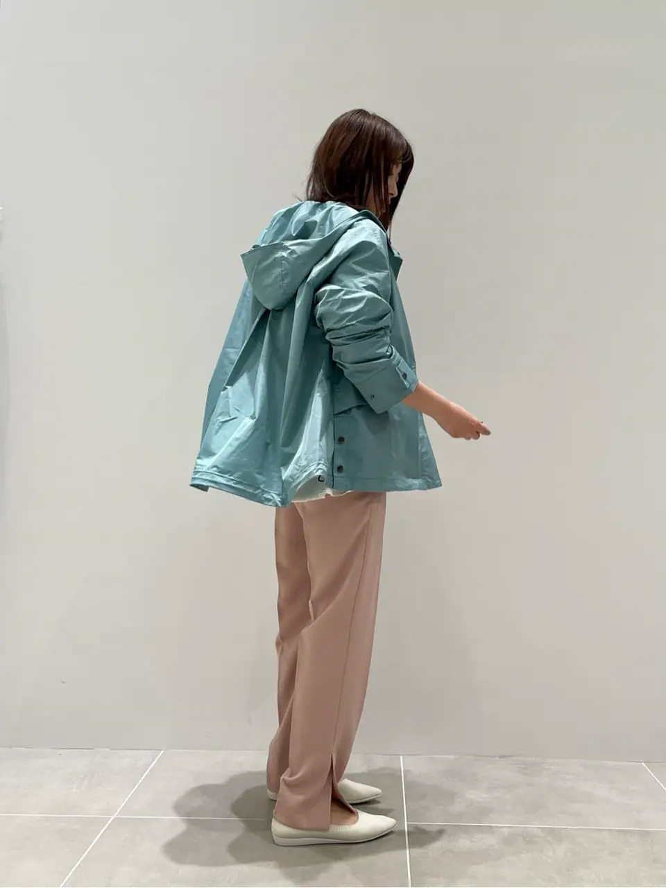 ONWARD CROSSET SELECT 加藤 コーディネート画像