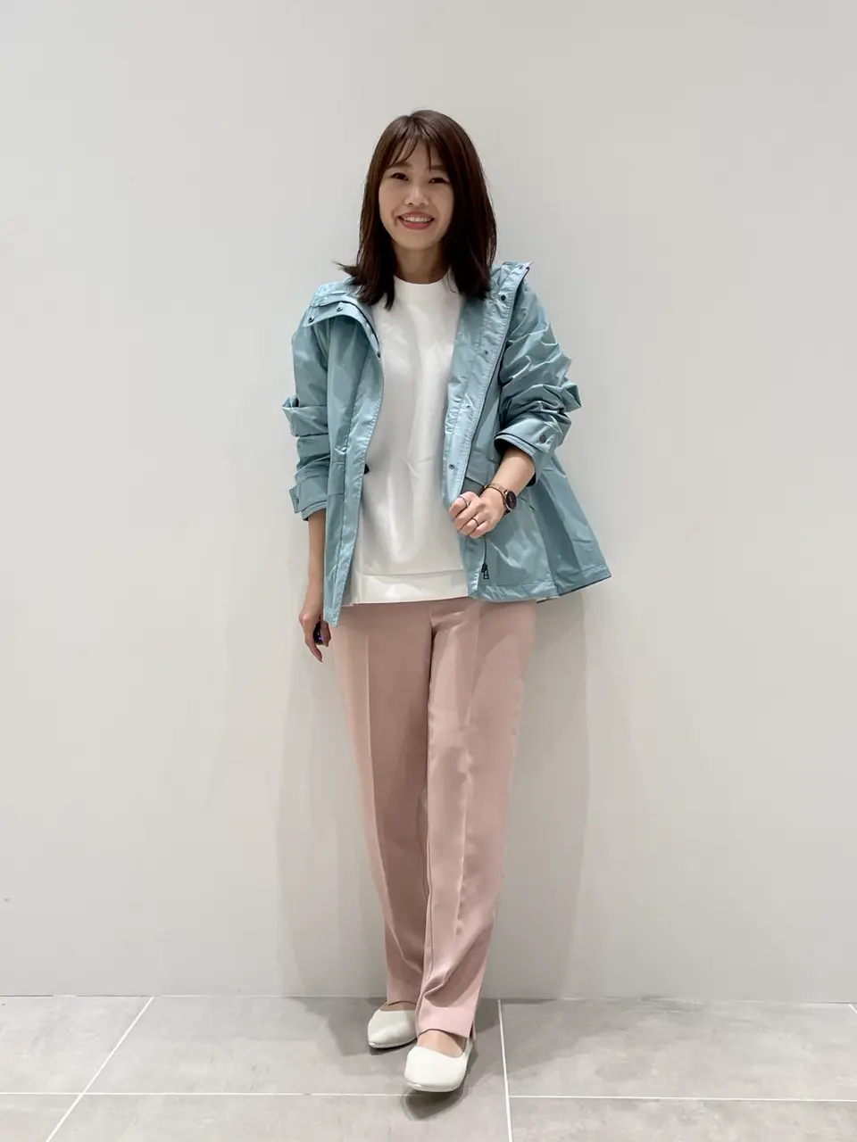 ONWARD CROSSET SELECT 加藤 コーディネート画像