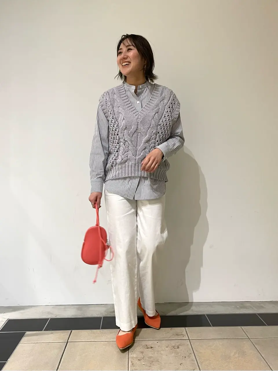  茂木 コーディネート画像