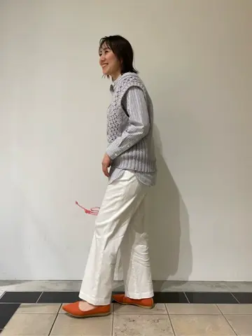 ONWARD CROSSET SELECT 茂木 コーディネート画像