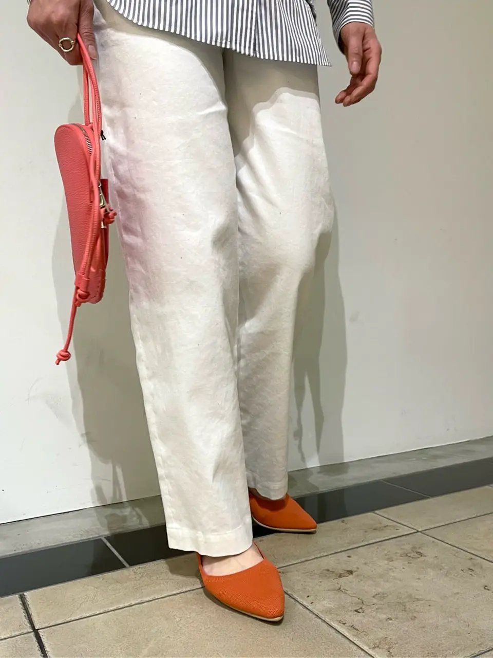 ONWARD CROSSET SELECT 茂木 コーディネート画像