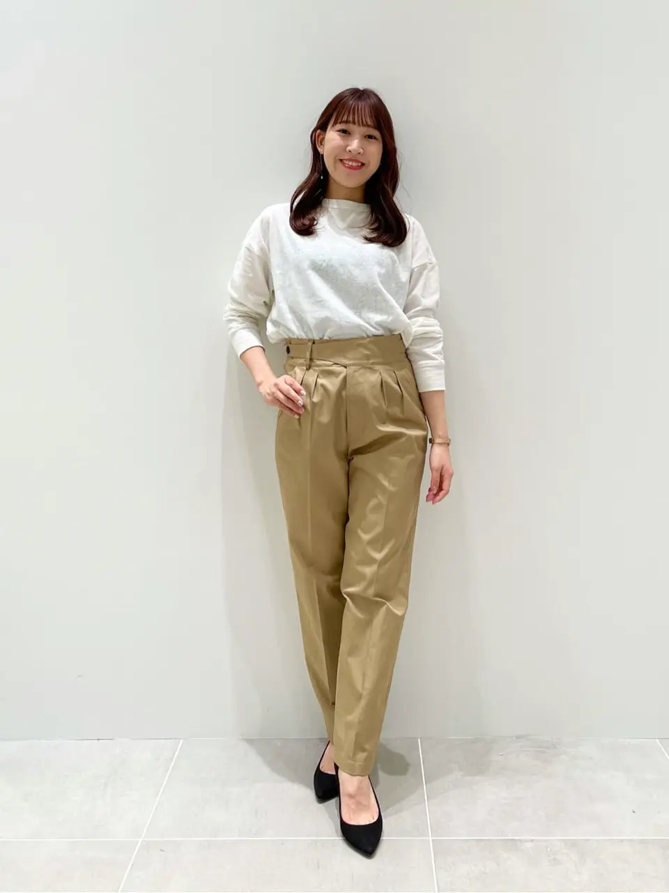  戸澤 コーディネート画像