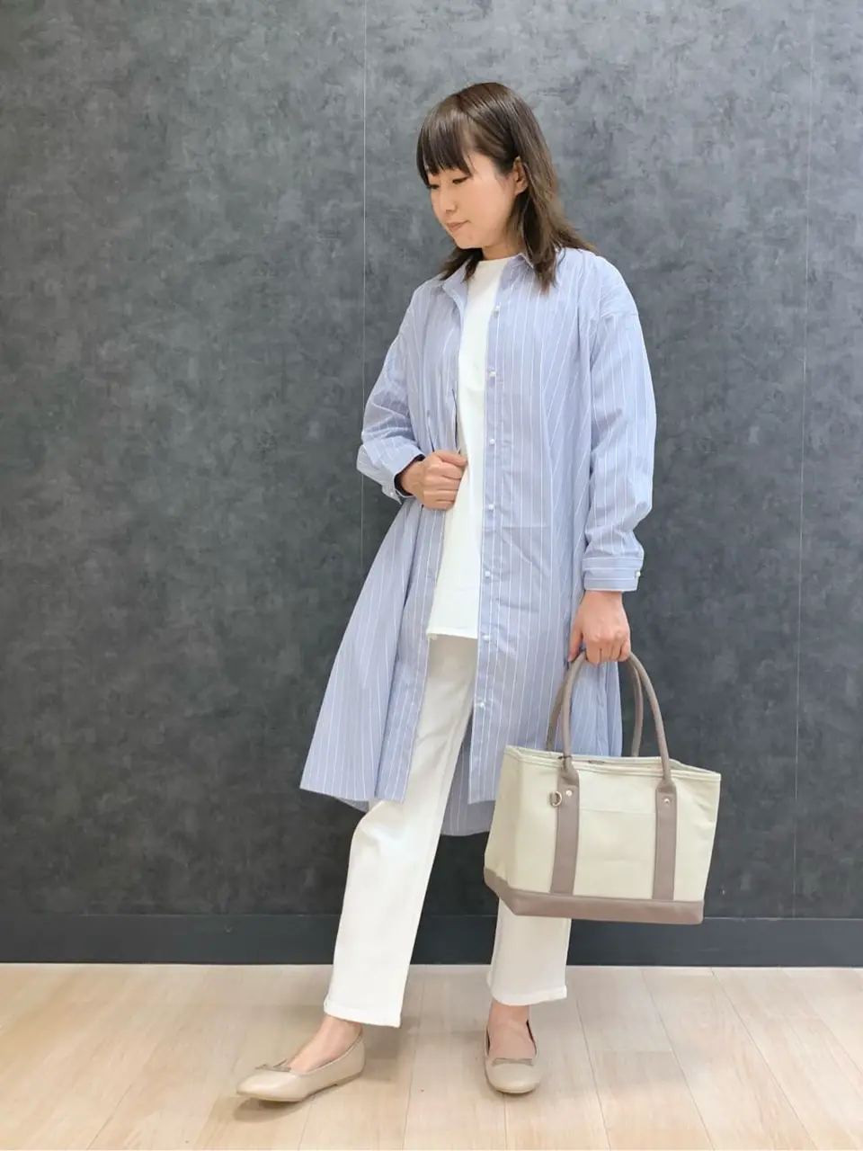  金澤 コーディネート画像