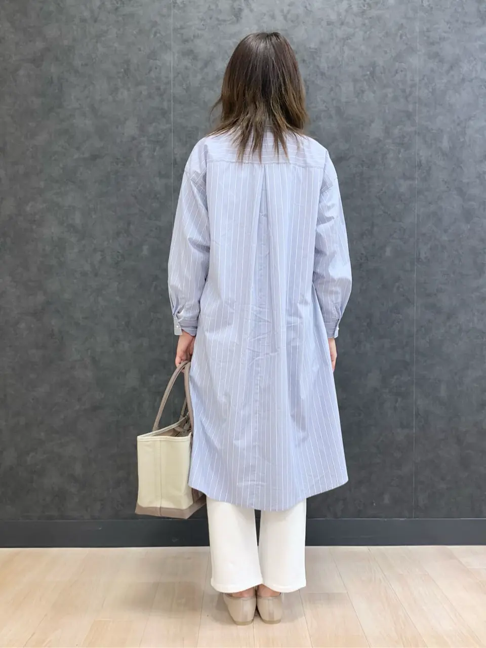 ONWARD CROSSET SELECT 金澤 コーディネート画像