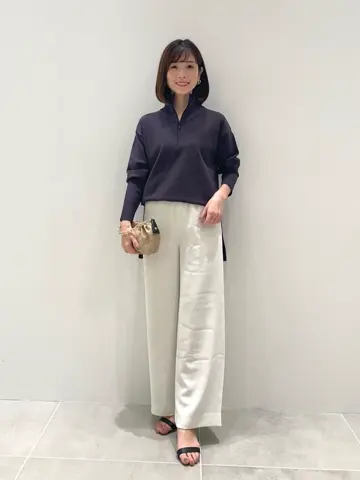 ONWARD CROSSET SELECT 市川 コーディネート画像