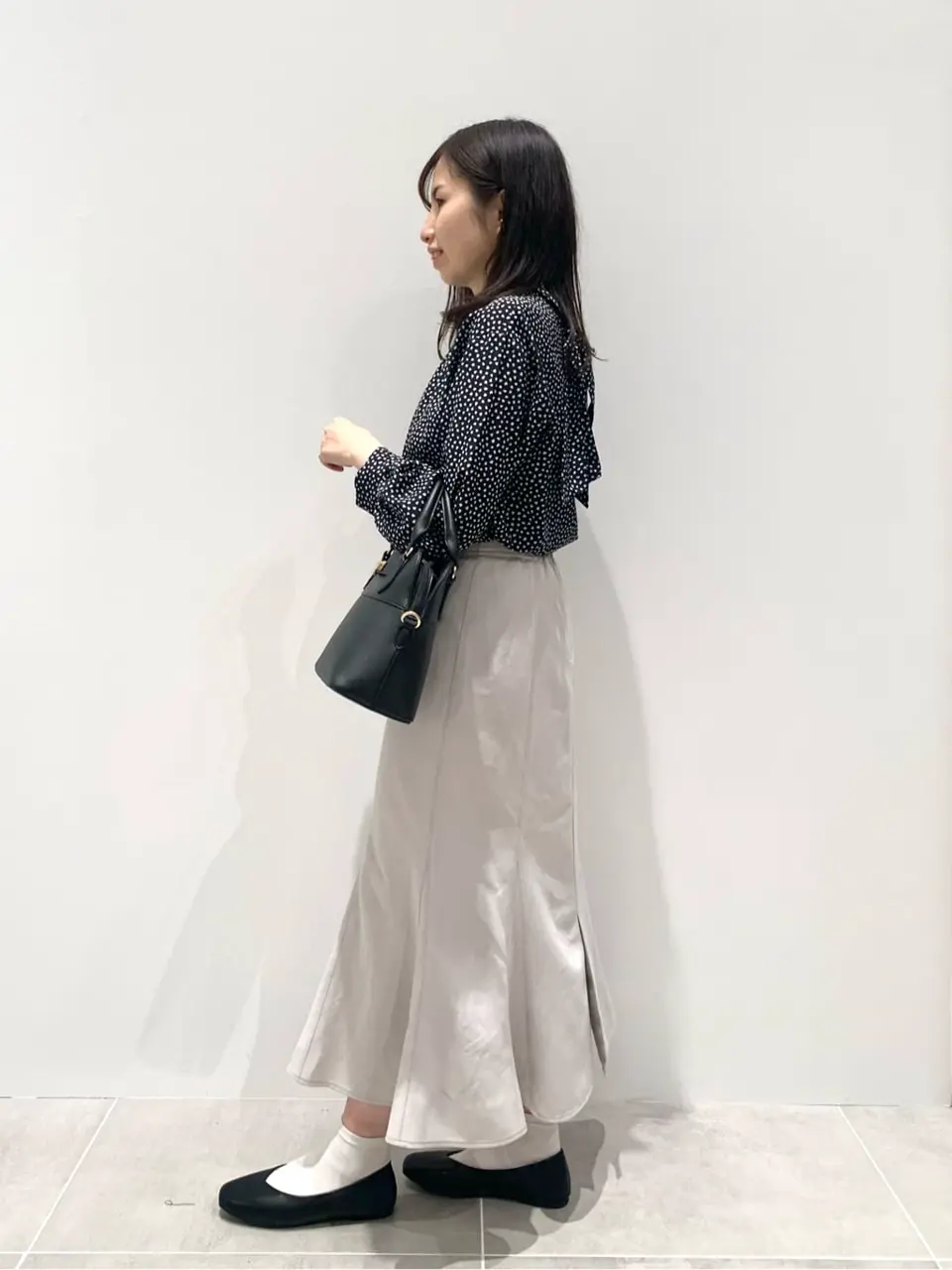 ONWARD CROSSET SELECT 金林 コーディネート画像