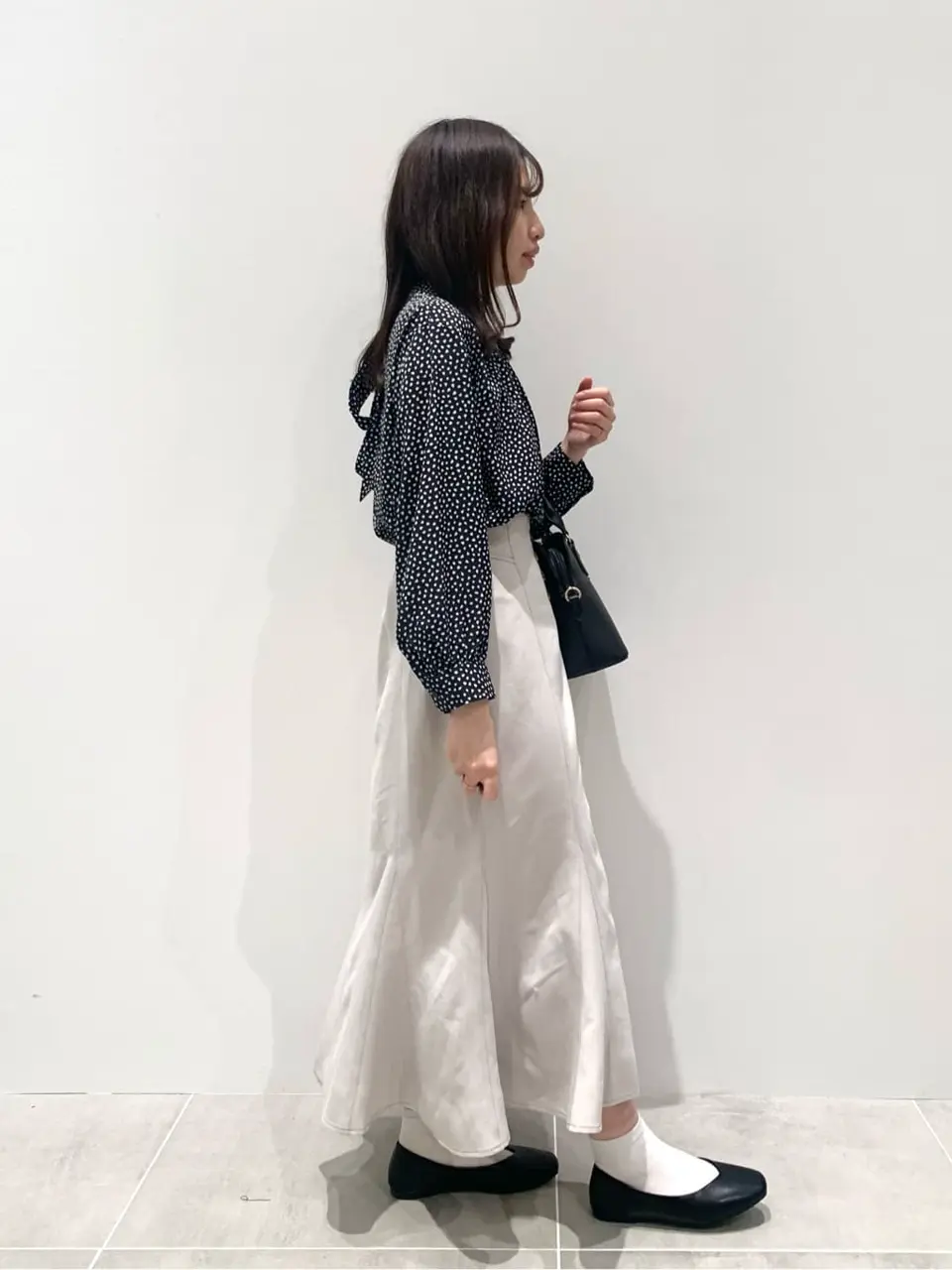 ONWARD CROSSET SELECT 金林 コーディネート画像