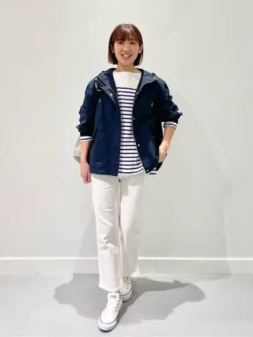 ONWARD CROSSET SELECT 濱野 コーディネート画像