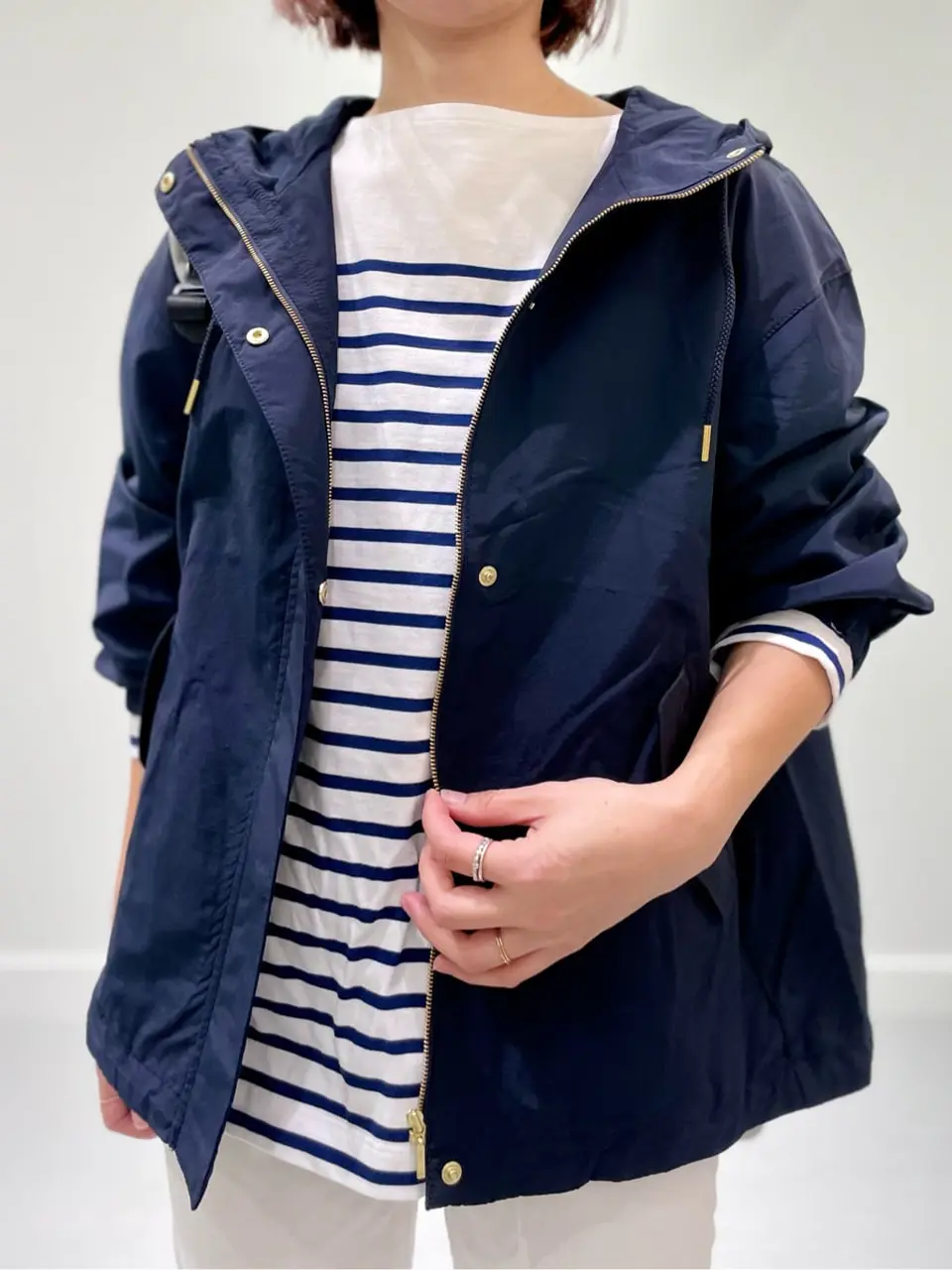 ONWARD CROSSET SELECT 濱野 コーディネート画像