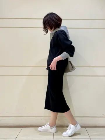 ONWARD CROSSET SELECT イナムラ コーディネート画像