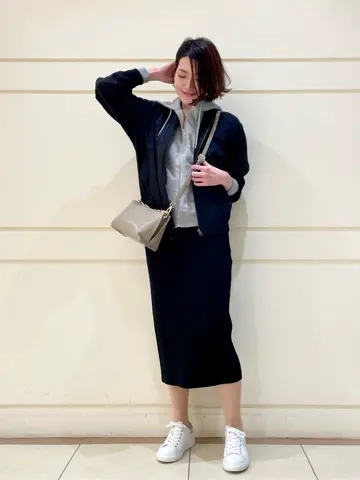 ONWARD CROSSET SELECT イナムラ コーディネート画像