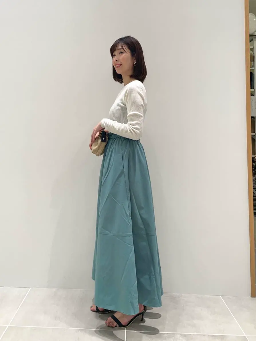 ONWARD CROSSET SELECT 市川 コーディネート画像