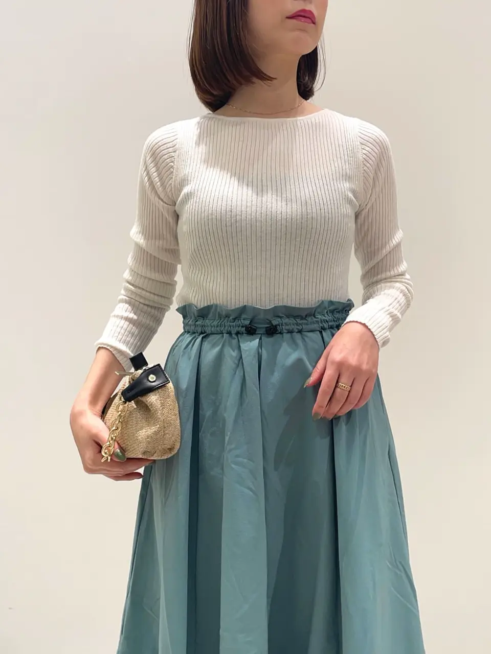 ONWARD CROSSET SELECT 市川 コーディネート画像