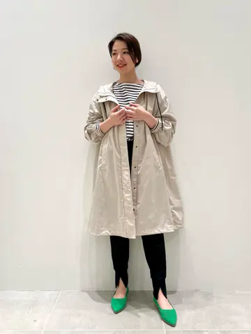 ONWARD CROSSET SELECT 水谷 コーディネート画像