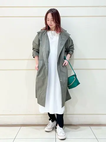 ONWARD CROSSET SELECT Kanako コーディネート画像